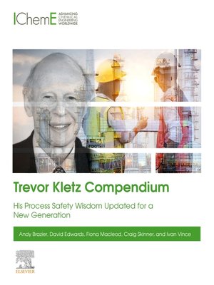 cover image of Trevor Kletz Compendium